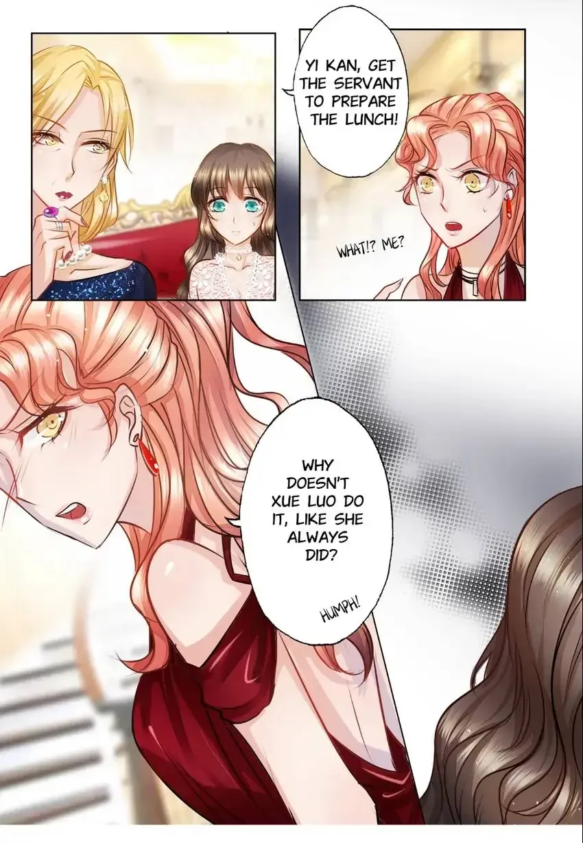 Warm Wedding Chapter 6 page 7