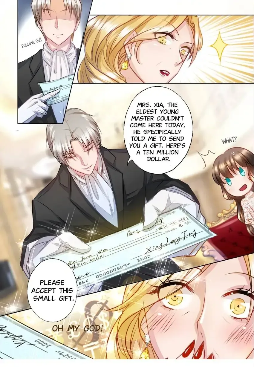 Warm Wedding Chapter 6 page 2