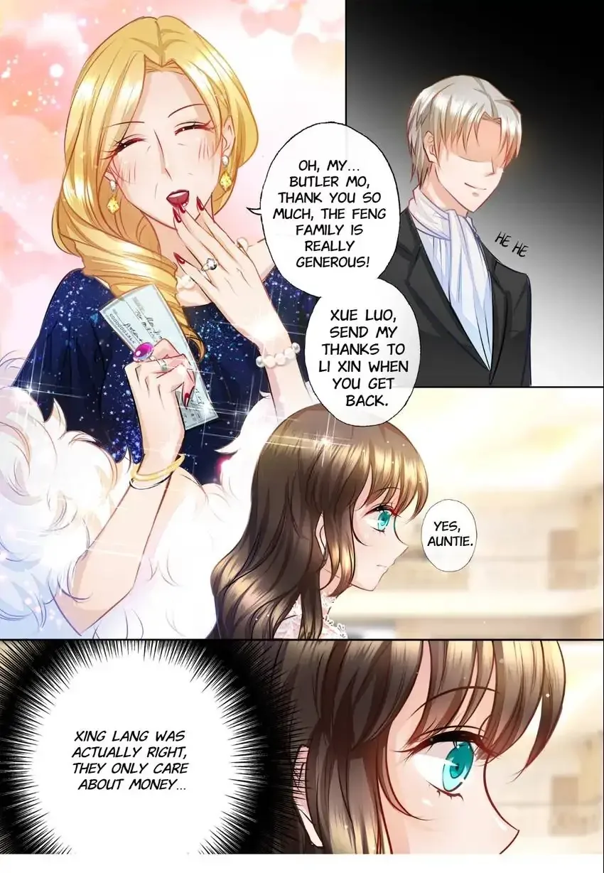 Warm Wedding Chapter 6 page 3
