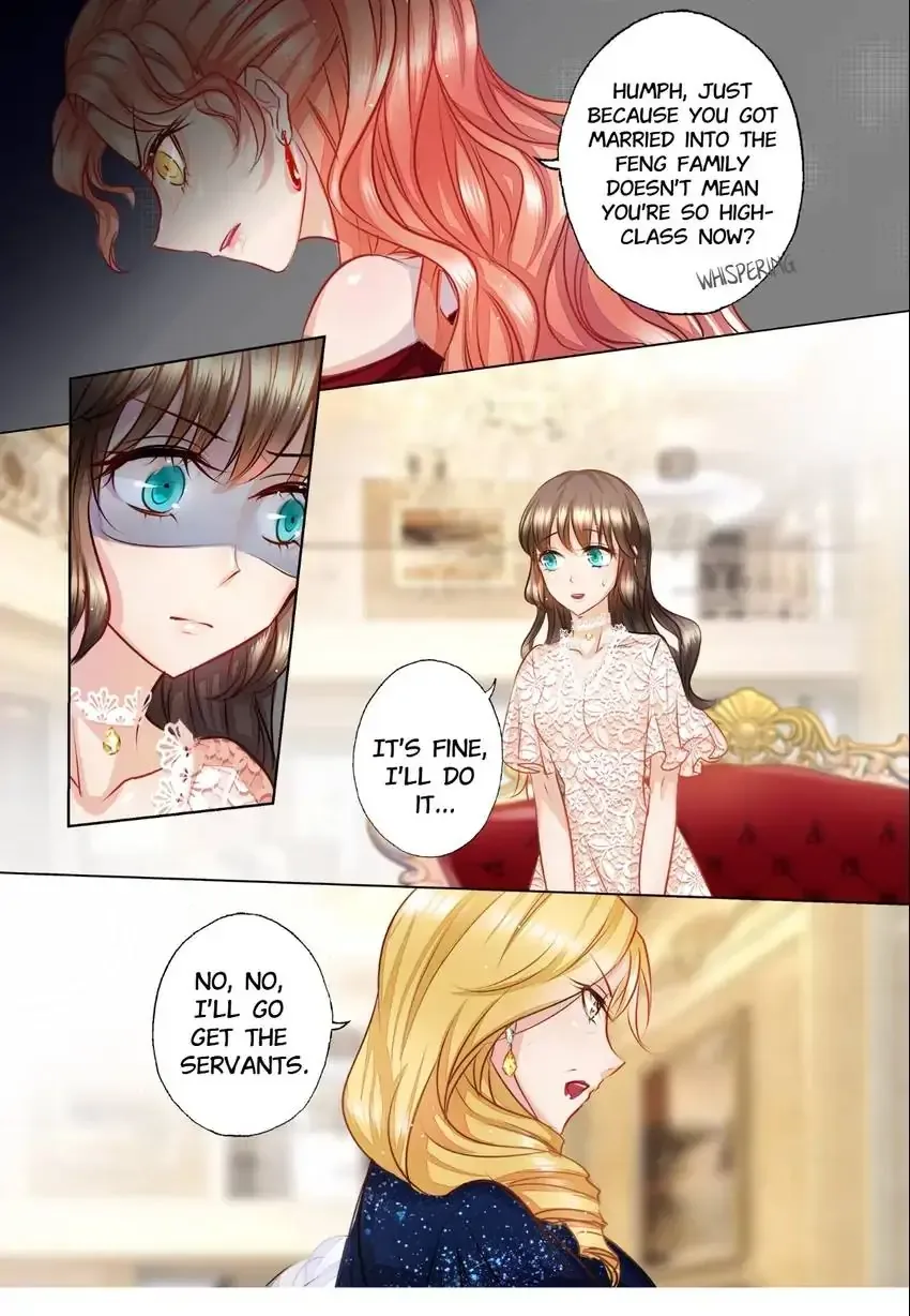 Warm Wedding Chapter 6 page 8