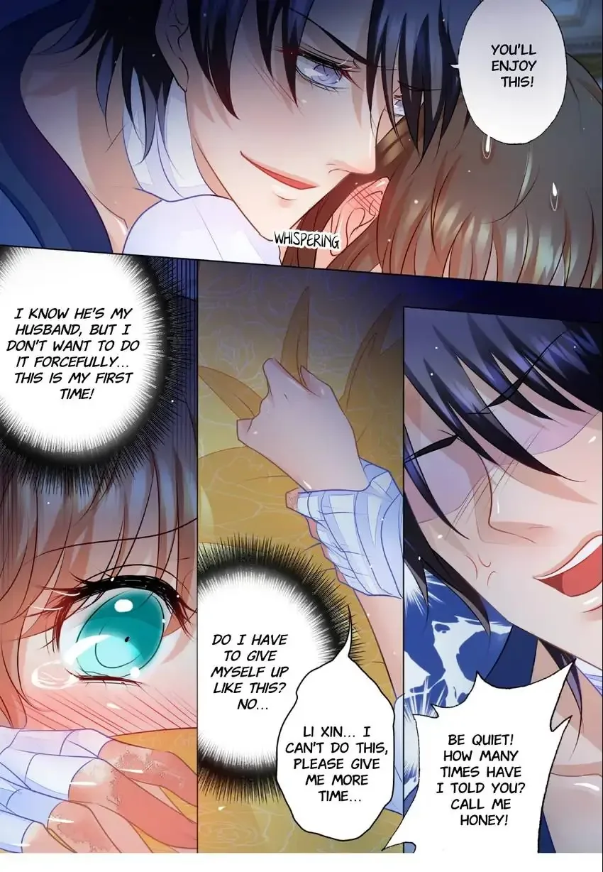 Warm Wedding Chapter 60 page 4
