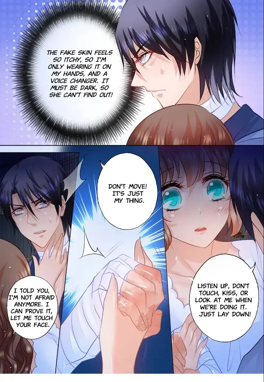 Warm Wedding Chapter 60 page 1