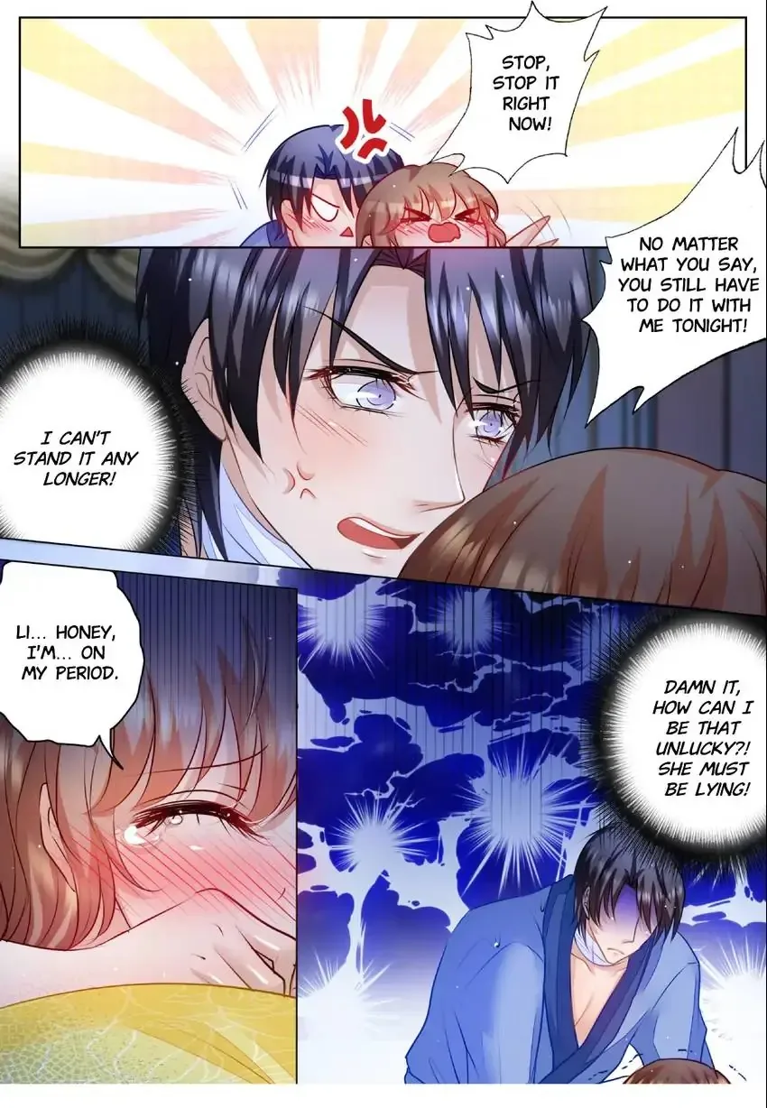 Warm Wedding Chapter 60 page 6