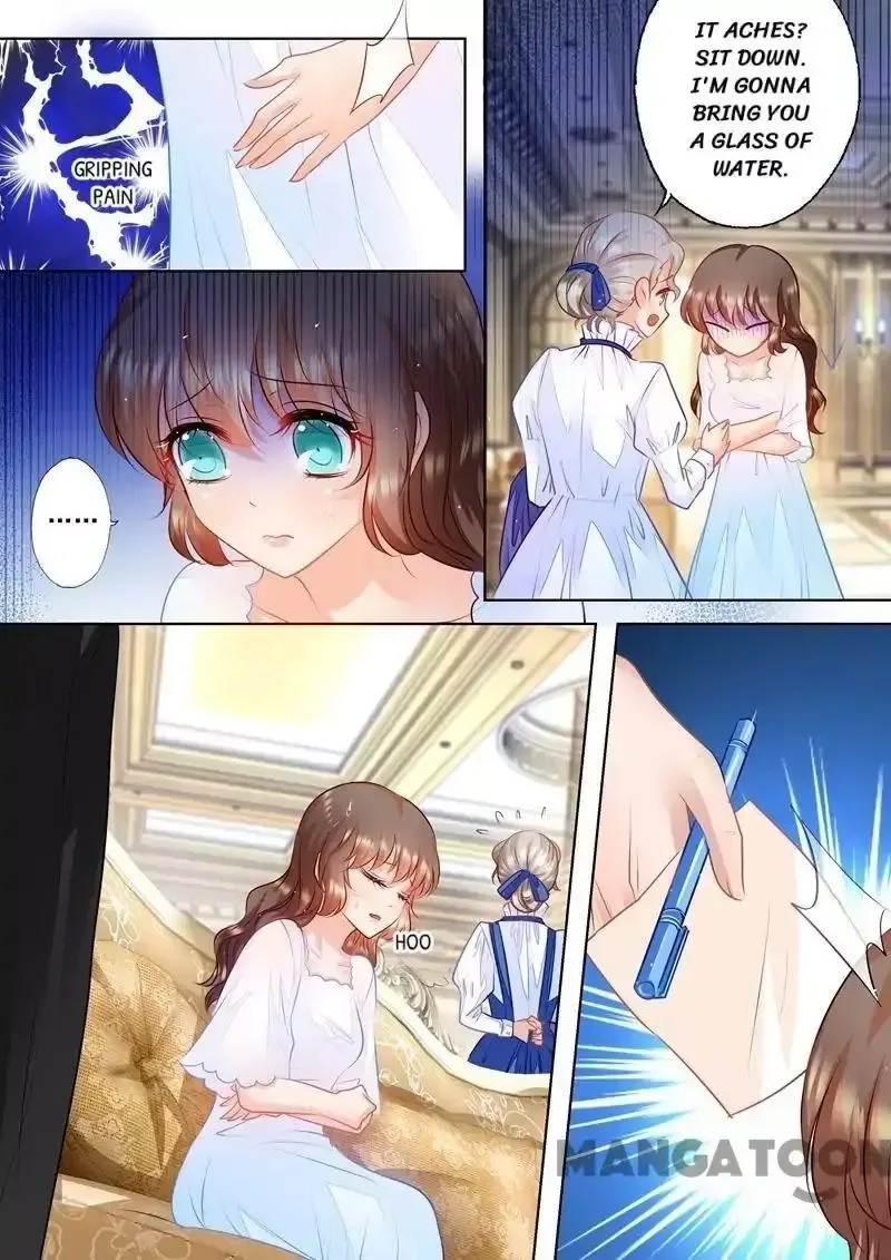 Warm Wedding Chapter 61 page 8