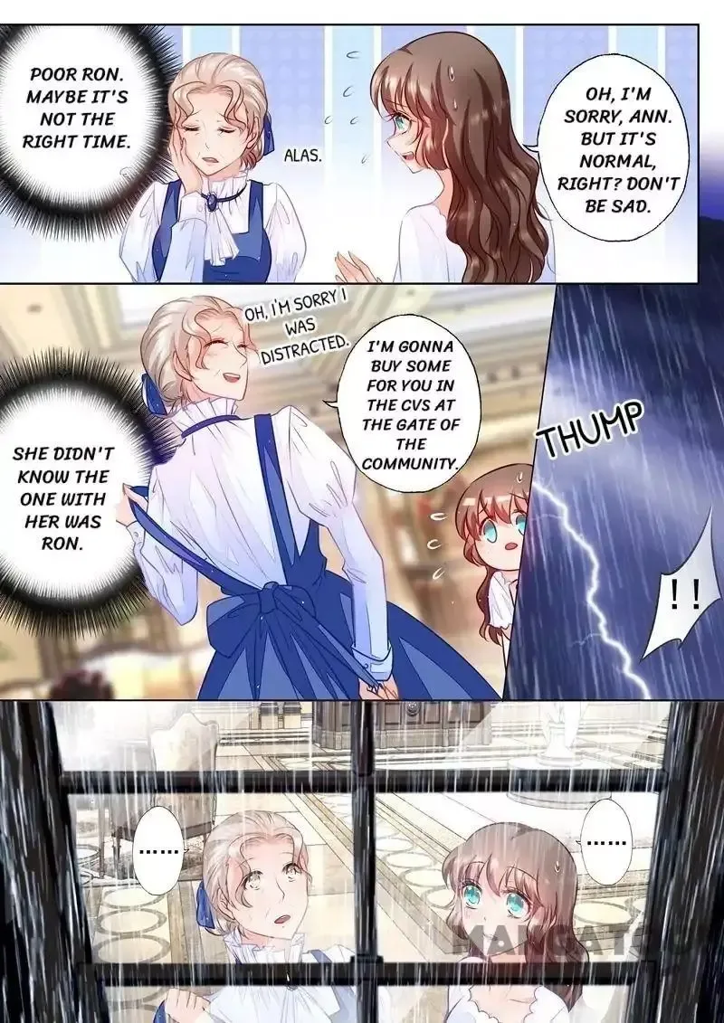 Warm Wedding Chapter 61 page 4