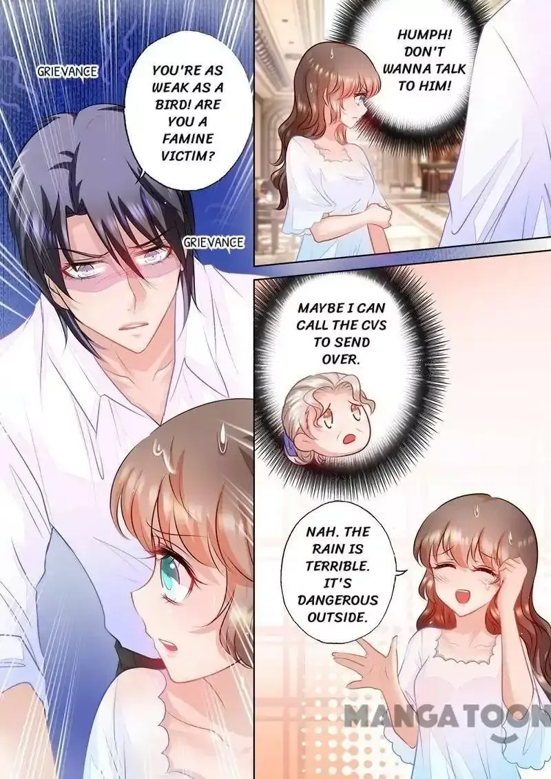 Warm Wedding Chapter 61 page 7