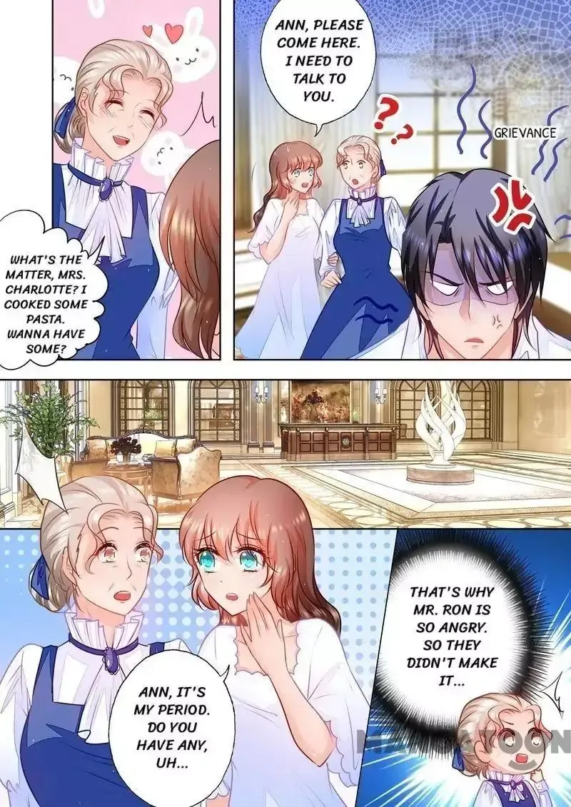Warm Wedding Chapter 61 page 3