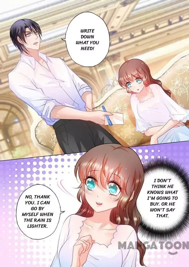 Warm Wedding Chapter 62 page 1