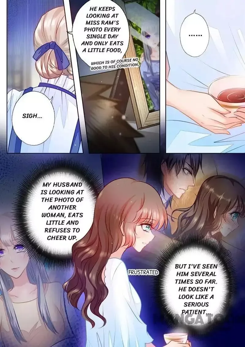 Warm Wedding Chapter 62 page 6