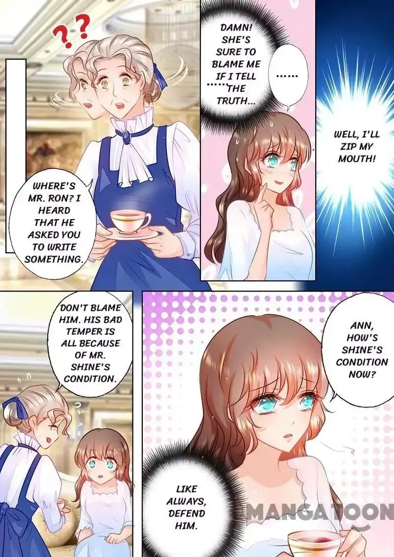 Warm Wedding Chapter 62 page 4