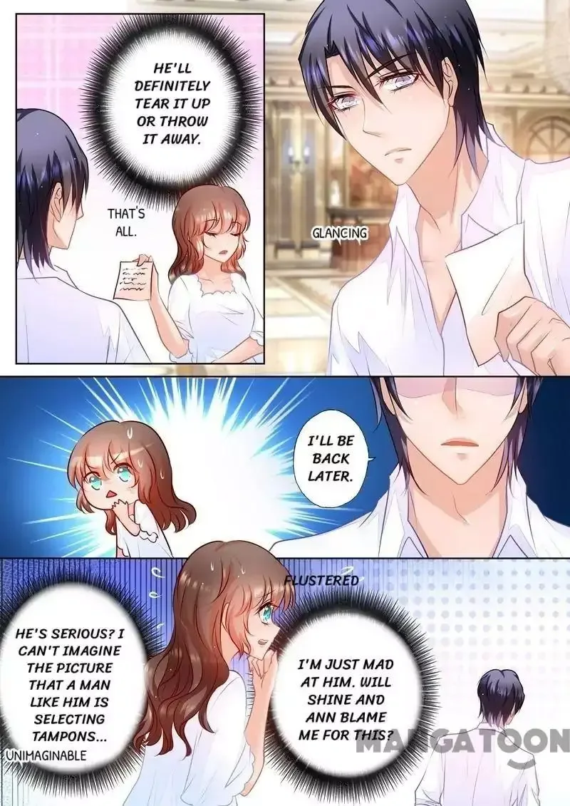 Warm Wedding Chapter 62 page 3