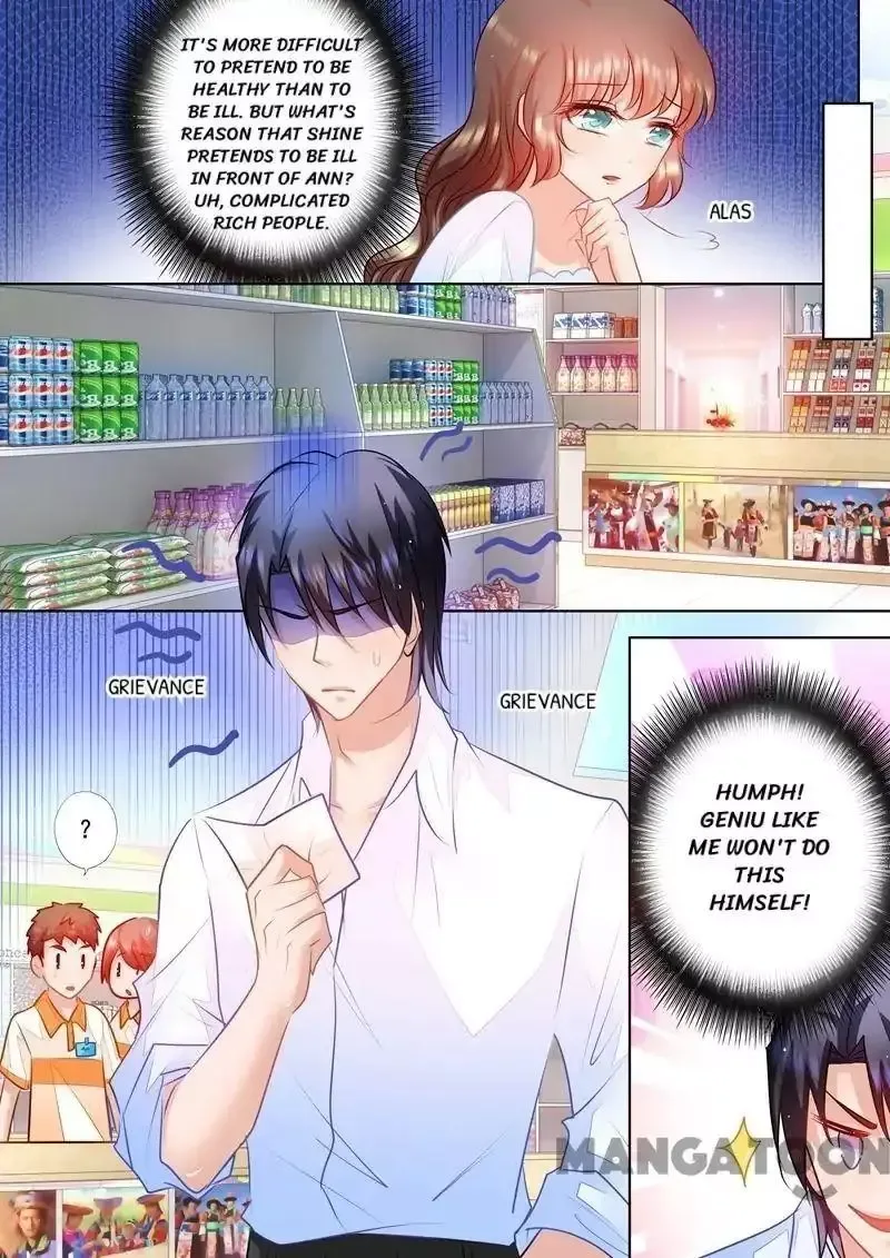 Warm Wedding Chapter 62 page 7