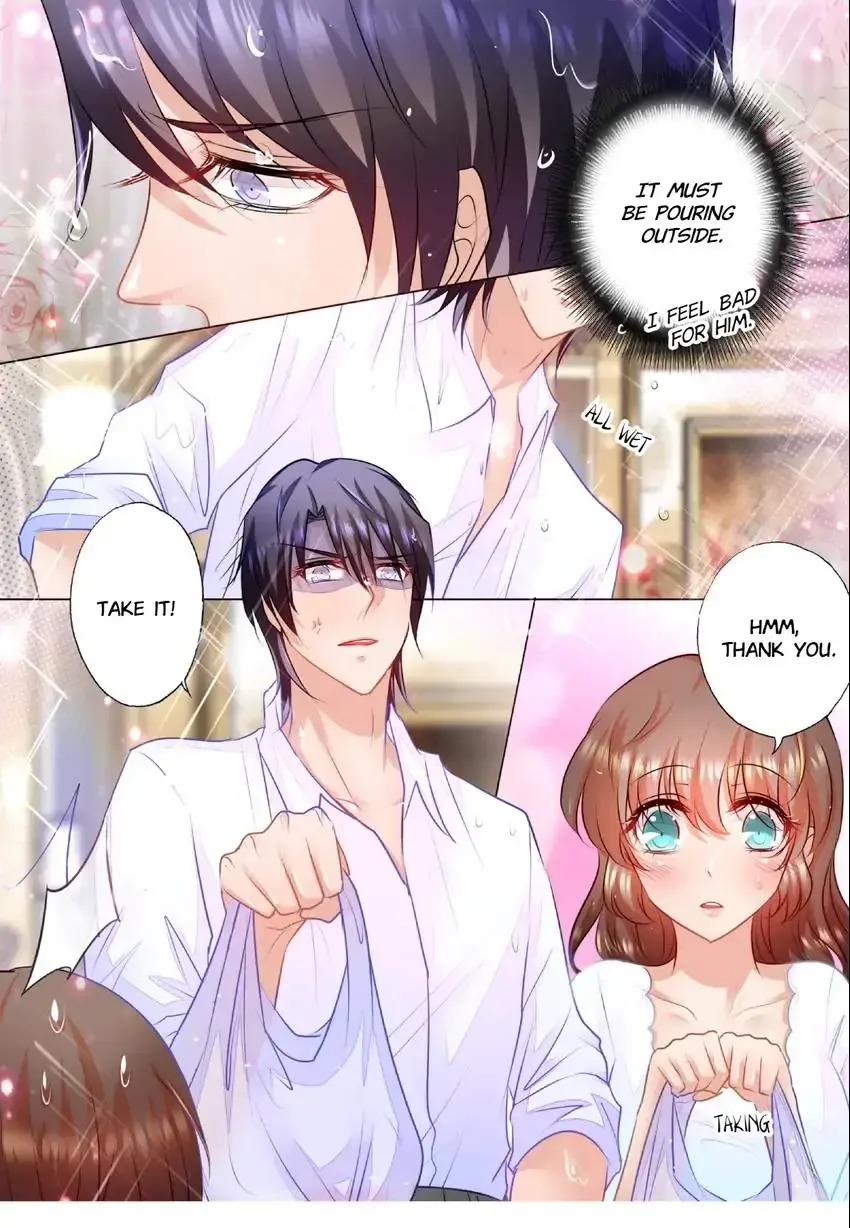 Warm Wedding Chapter 63 page 3