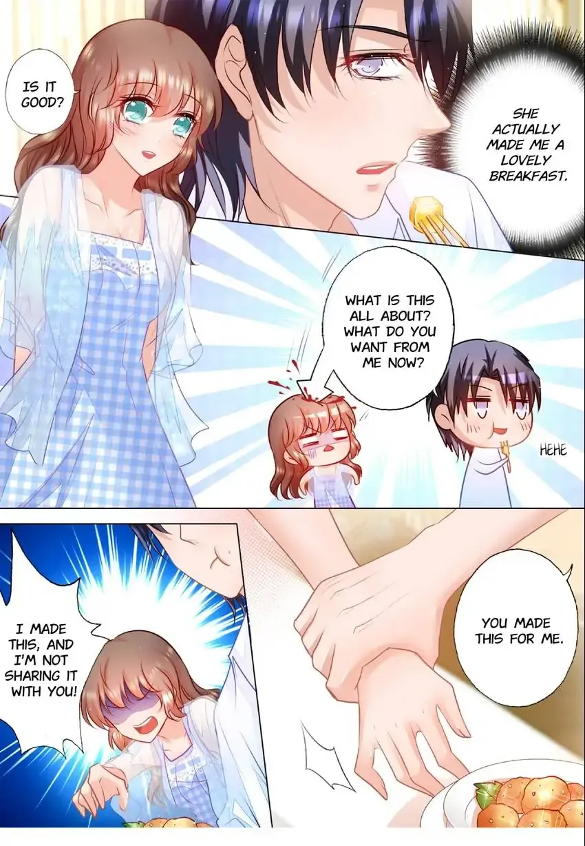 Warm Wedding Chapter 63 page 8