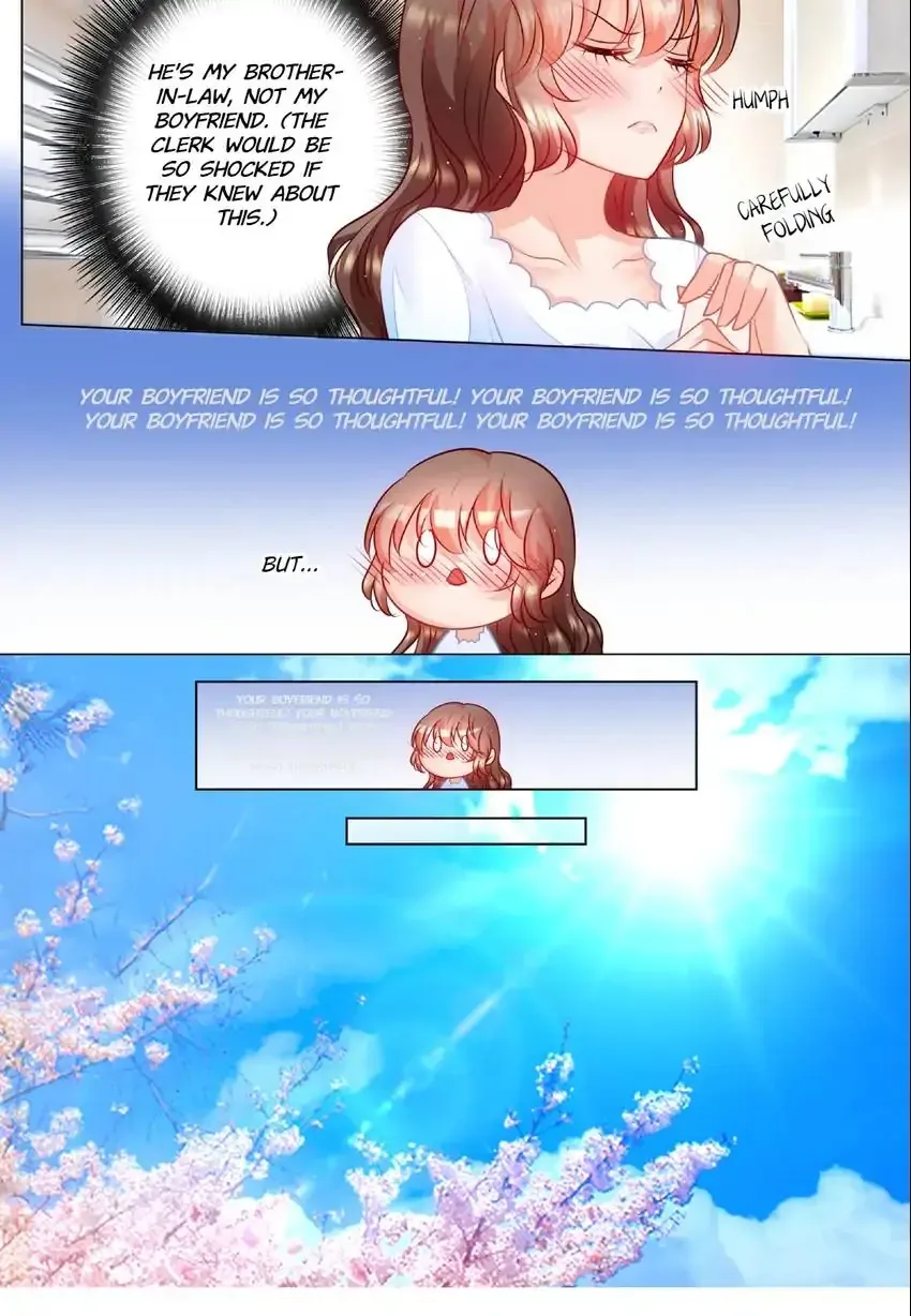 Warm Wedding Chapter 63 page 6