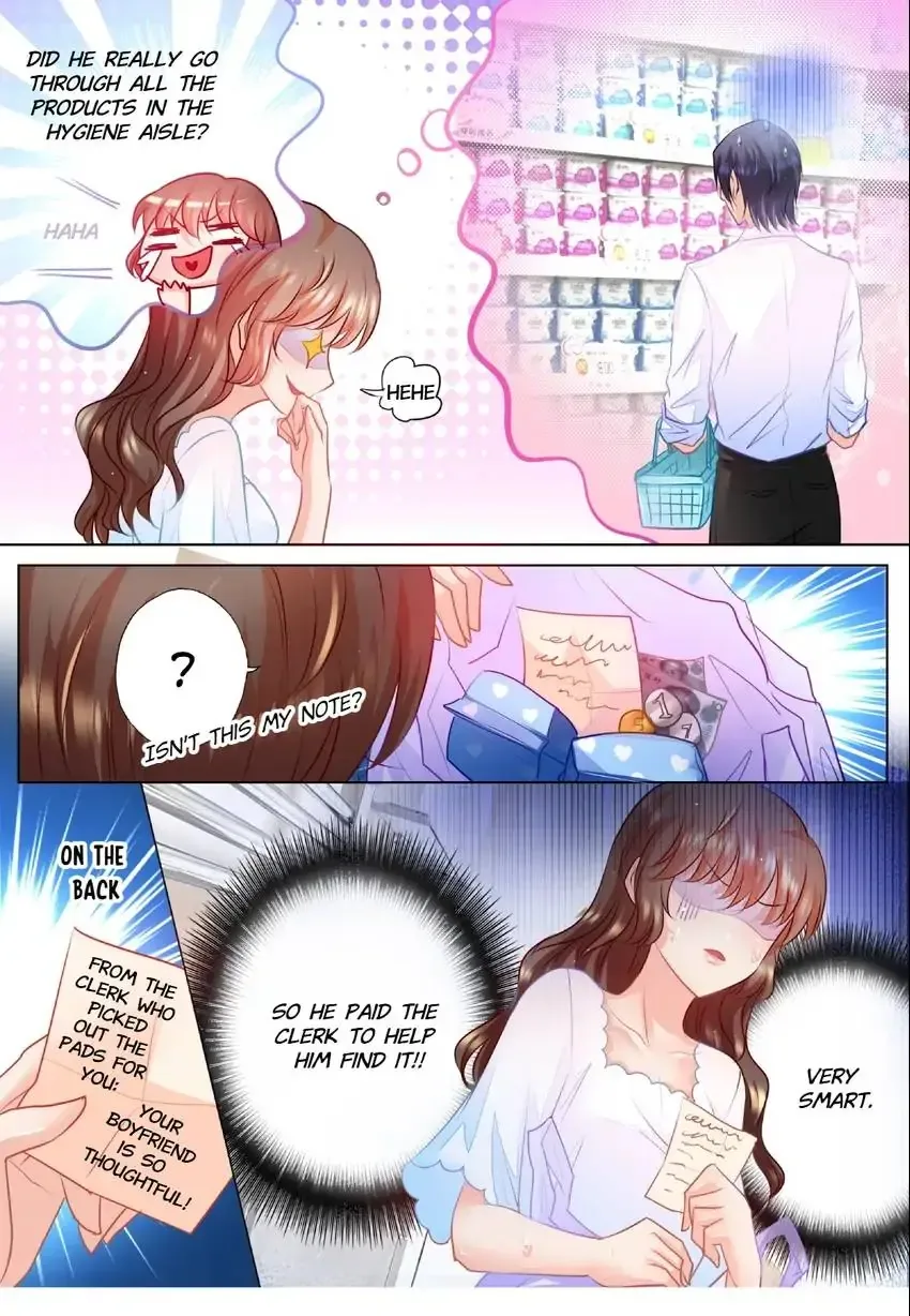 Warm Wedding Chapter 63 page 5