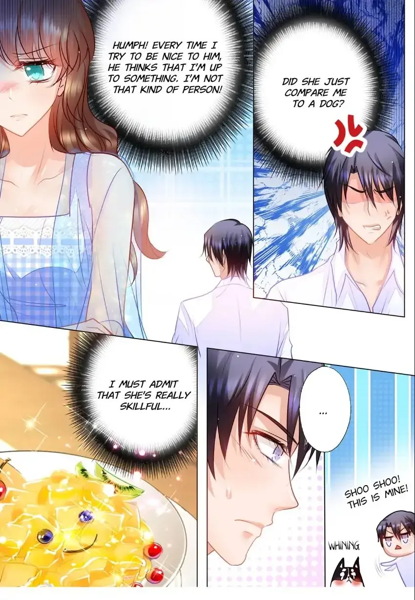 Warm Wedding Chapter 64 page 3