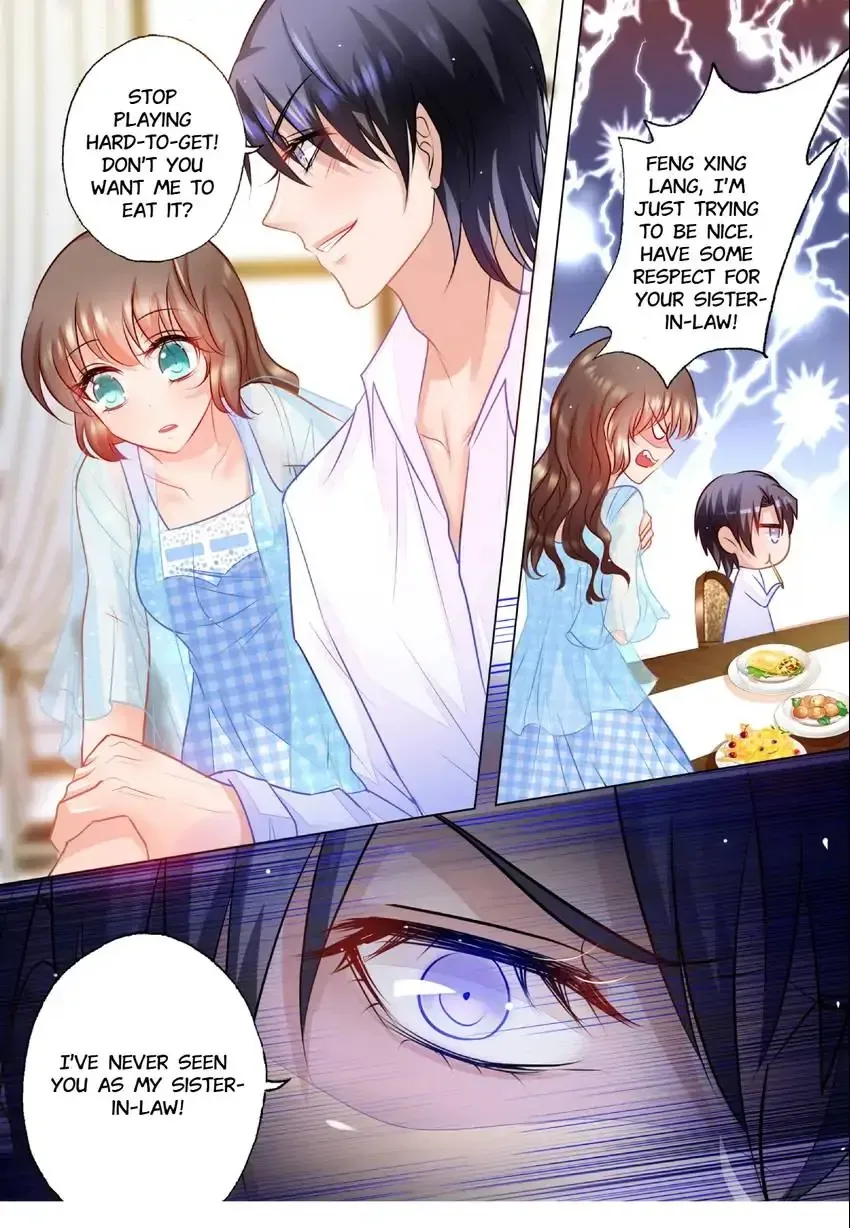 Warm Wedding Chapter 64 page 1