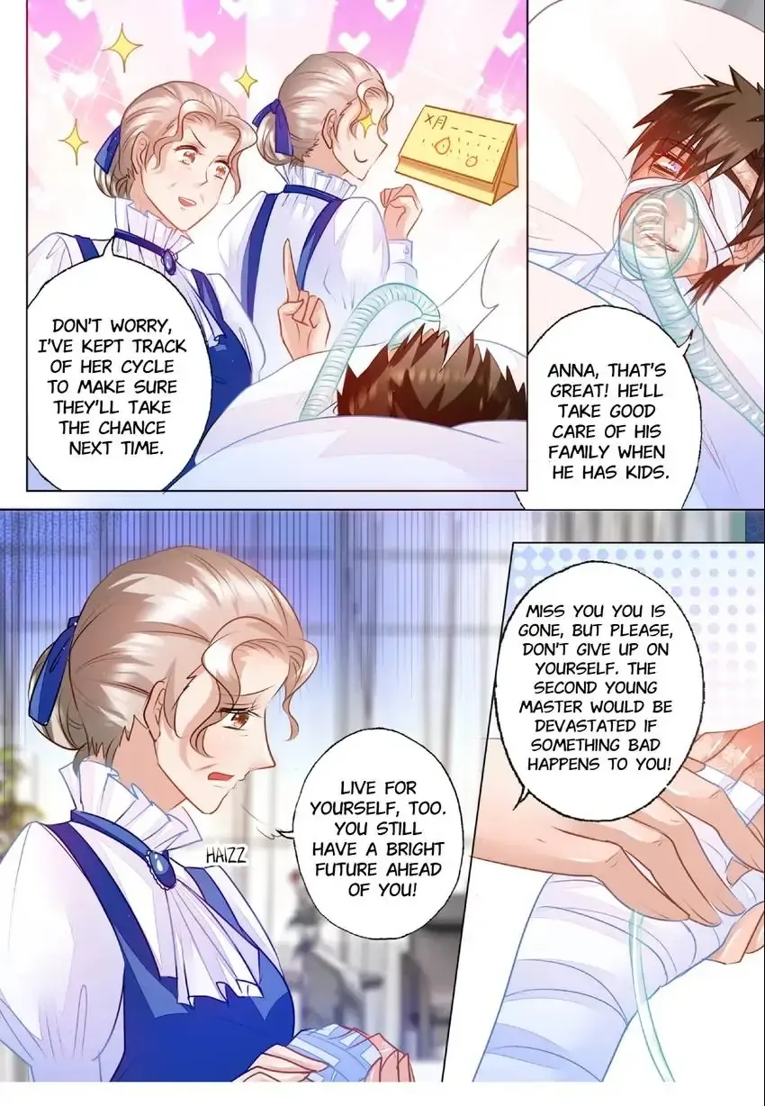 Warm Wedding Chapter 64 page 6