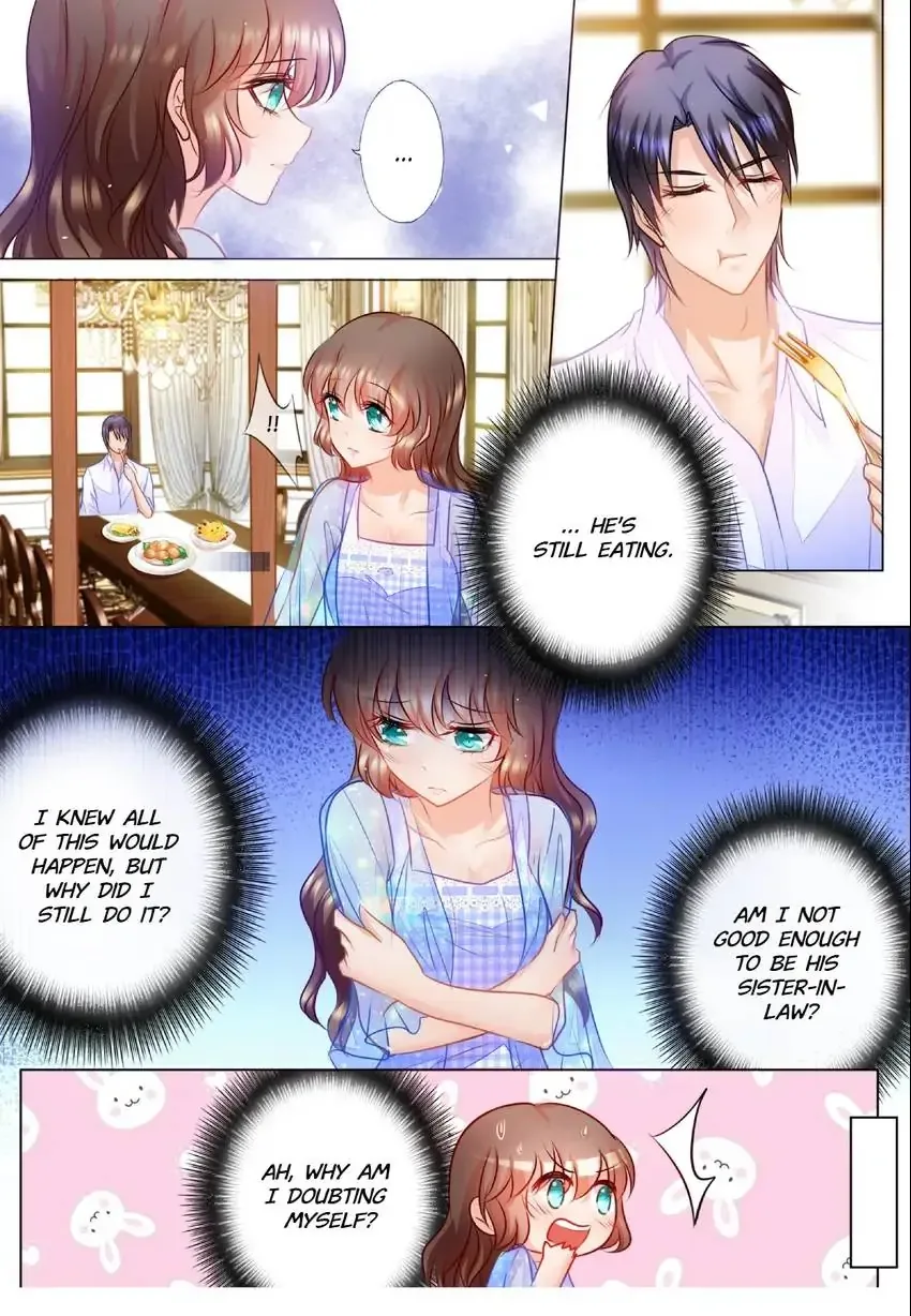 Warm Wedding Chapter 64 page 4