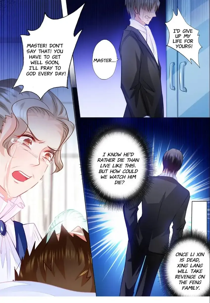 Warm Wedding Chapter 64 page 8