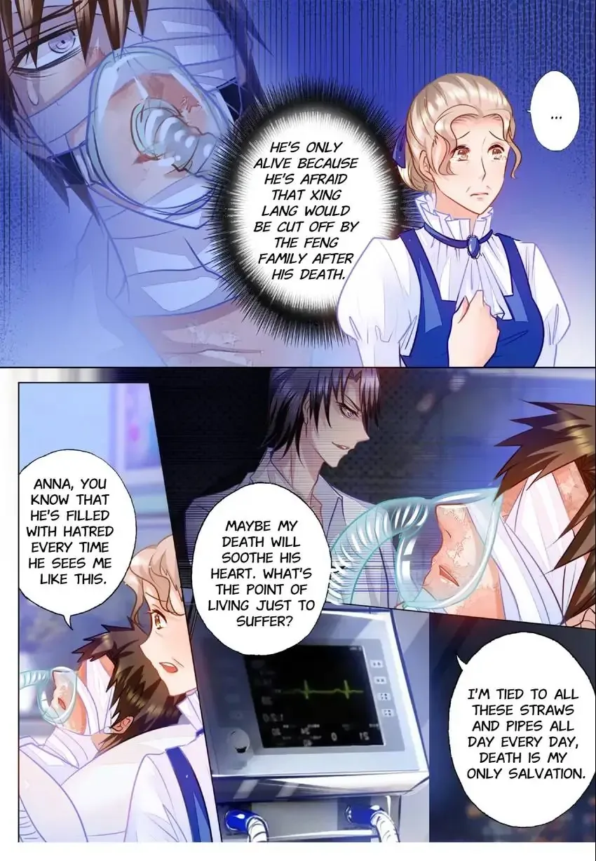 Warm Wedding Chapter 64 page 7