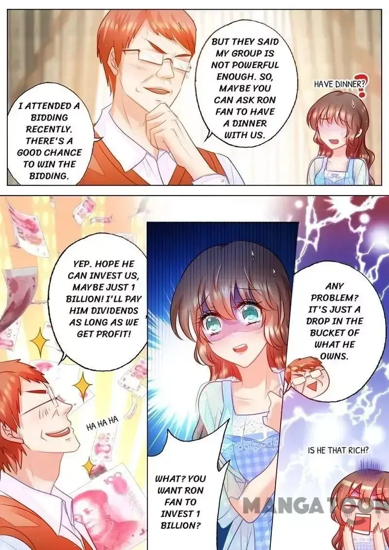 Warm Wedding Chapter 65 page 3