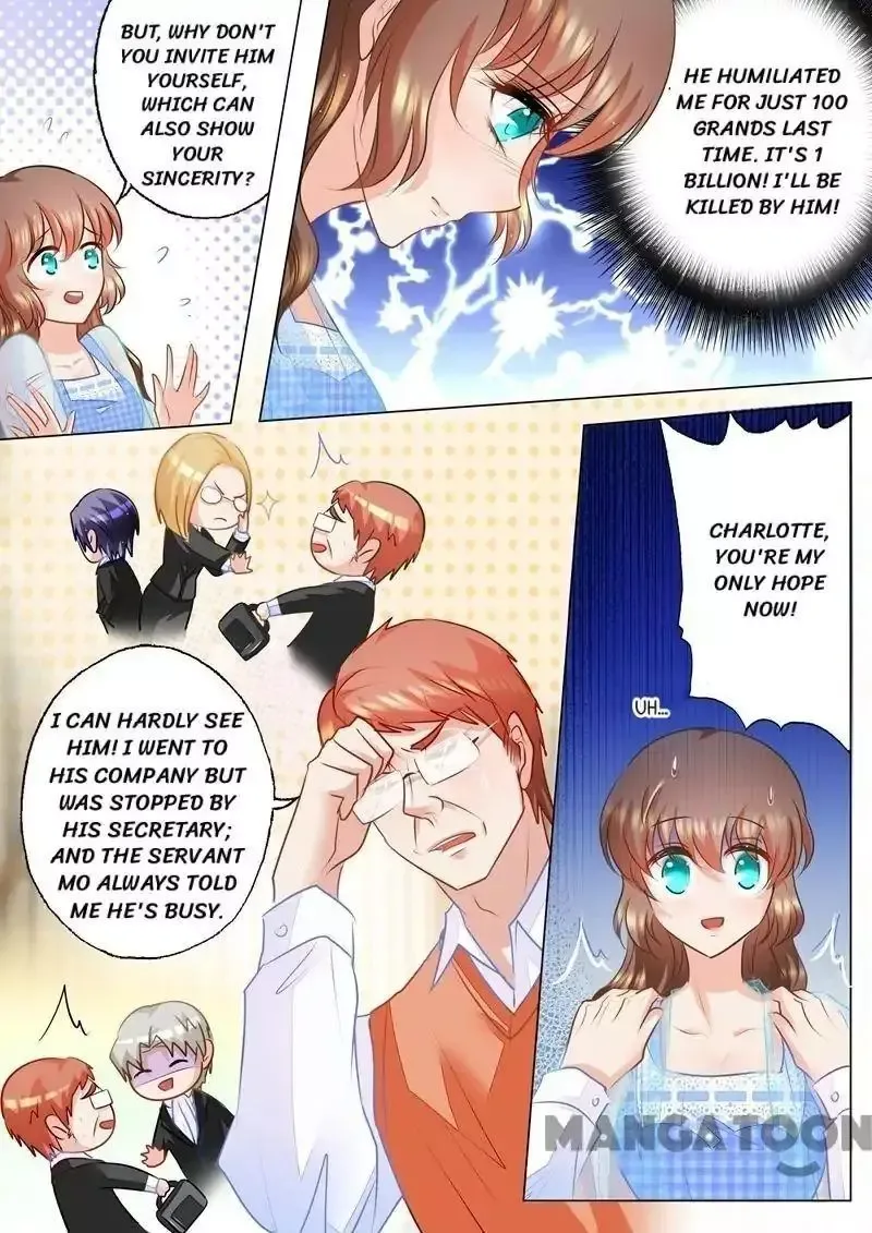 Warm Wedding Chapter 65 page 5