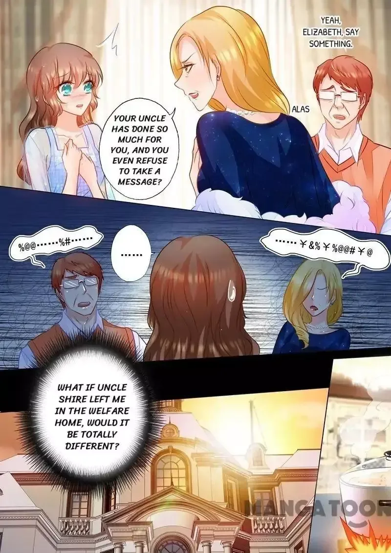 Warm Wedding Chapter 65 page 7