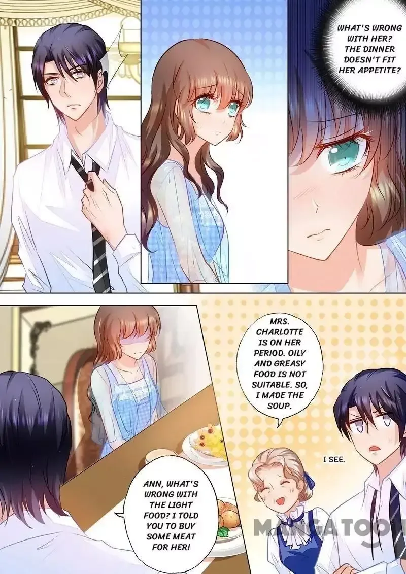 Warm Wedding Chapter 66 page 1
