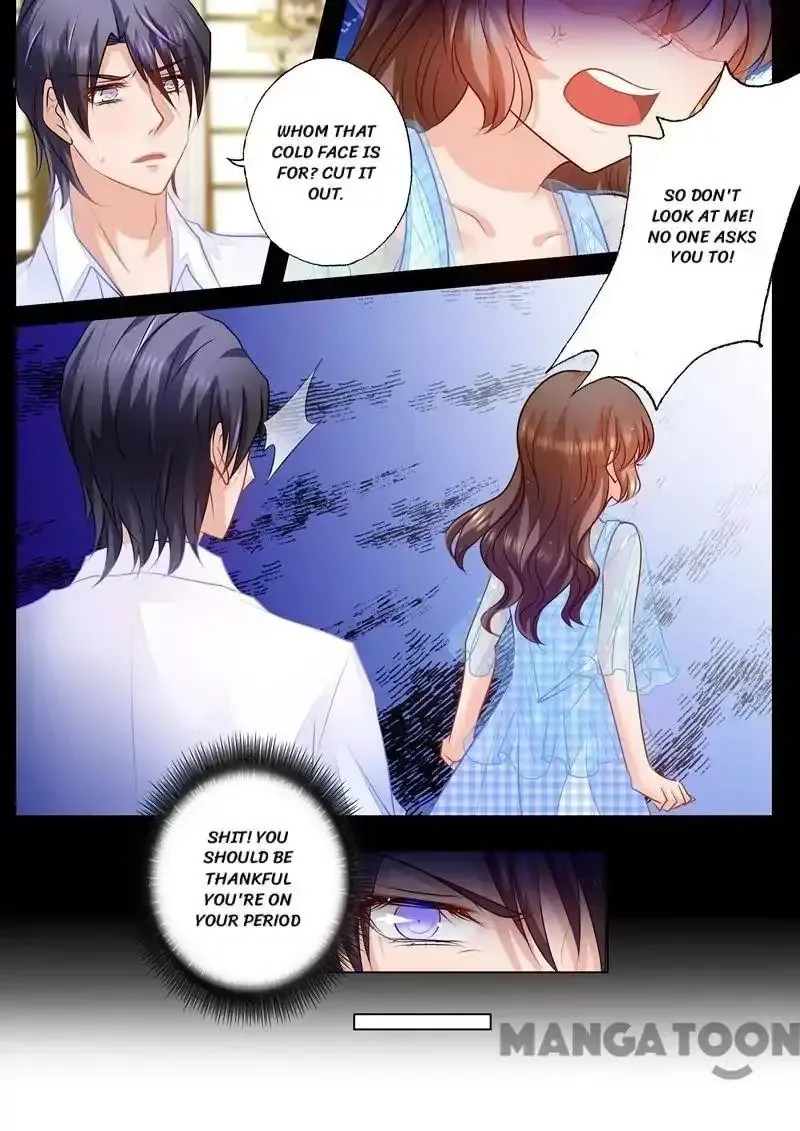 Warm Wedding Chapter 66 page 7