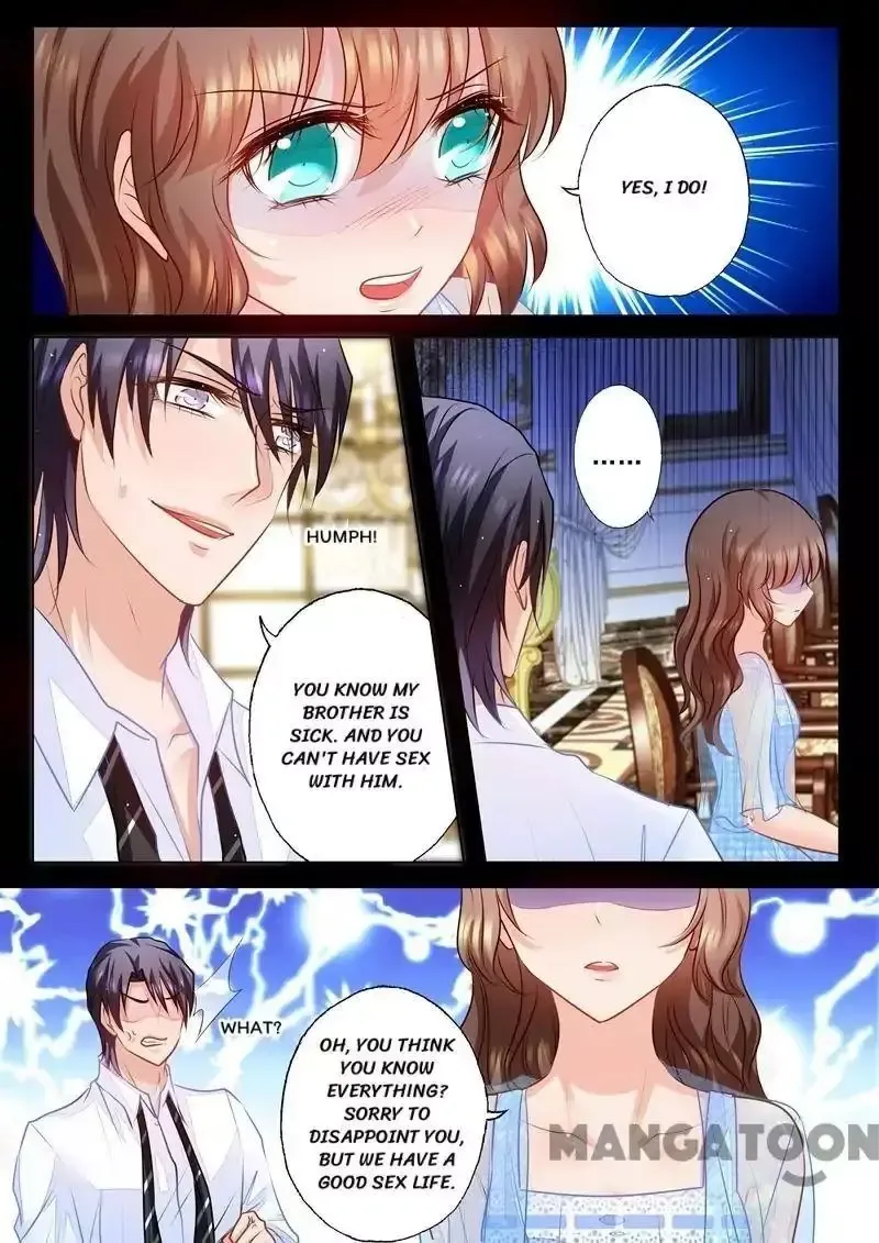 Warm Wedding Chapter 66 page 4