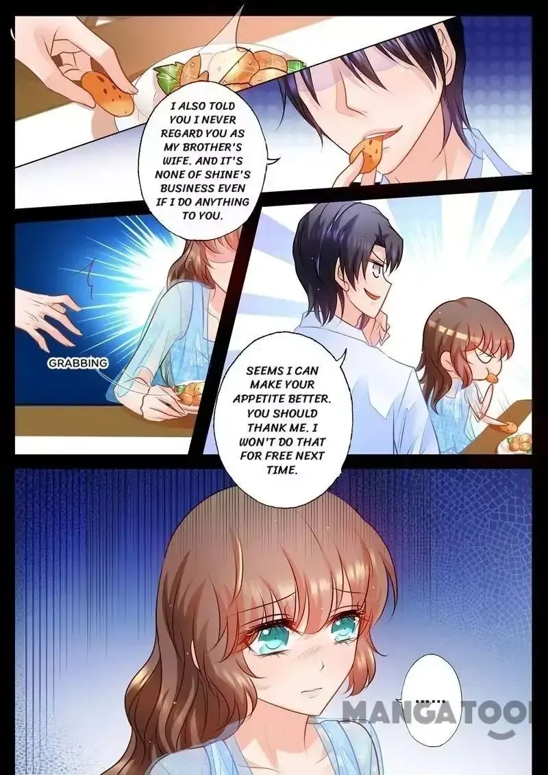 Warm Wedding Chapter 66 page 6