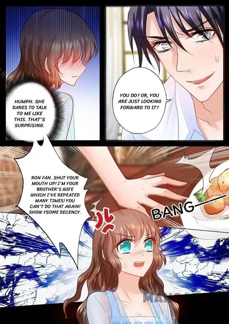 Warm Wedding Chapter 66 page 5