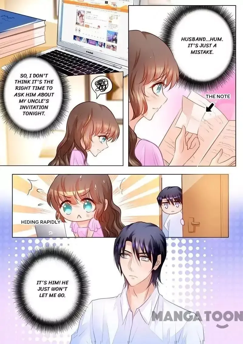 Warm Wedding Chapter 66 page 8