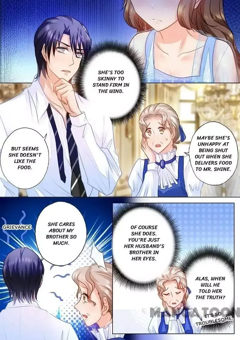 Warm Wedding Chapter 66 page 2