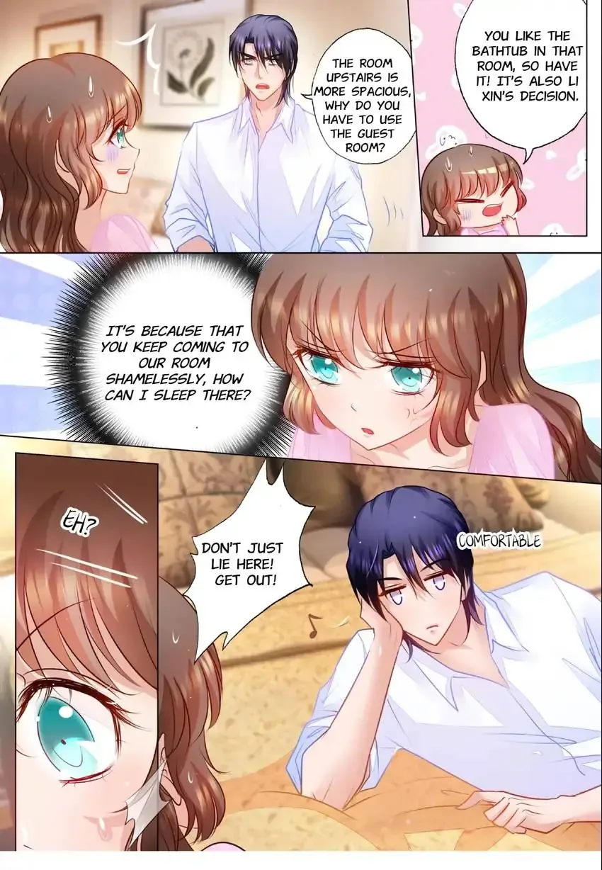 Warm Wedding Chapter 67 page 1