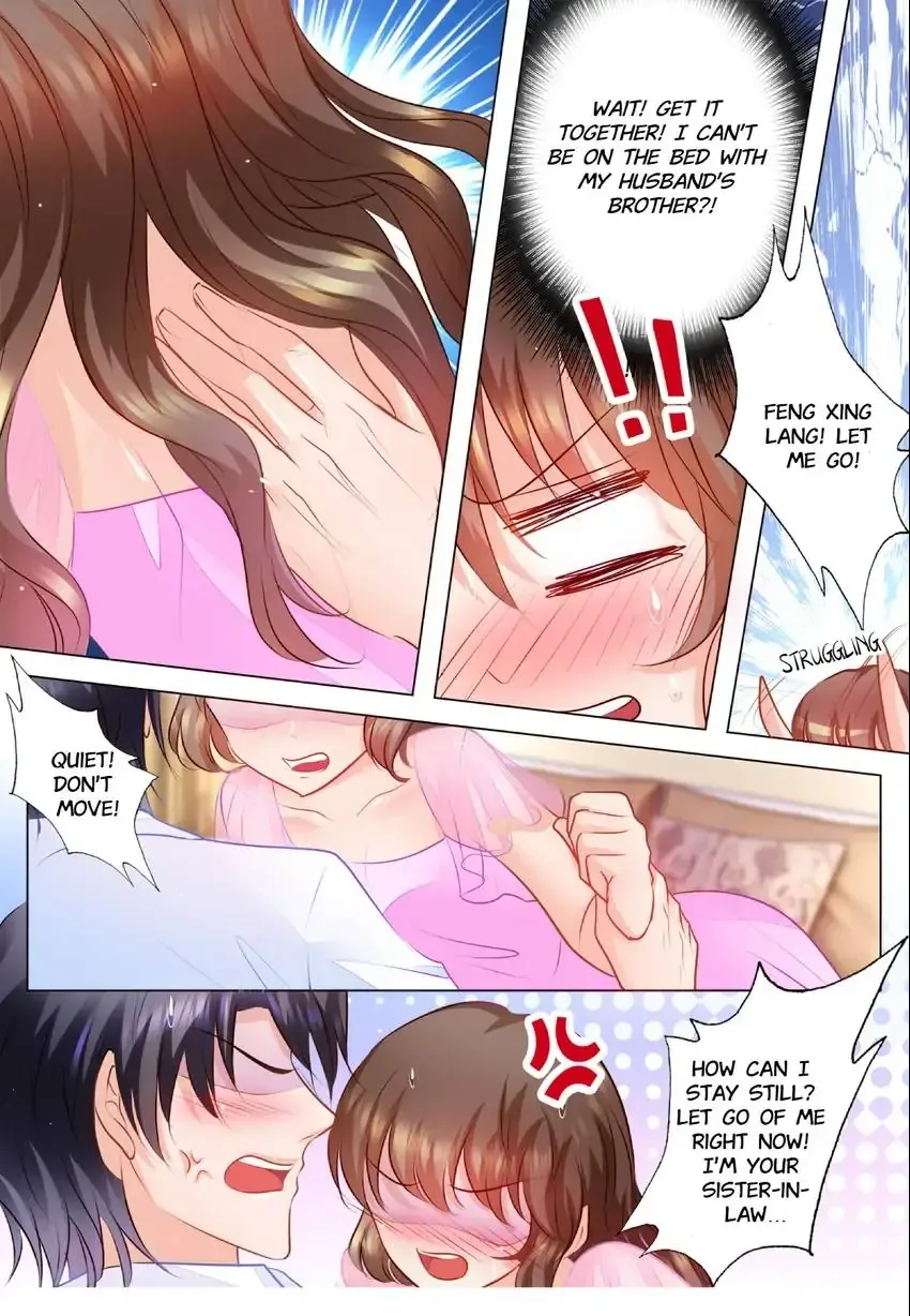 Warm Wedding Chapter 67 page 4