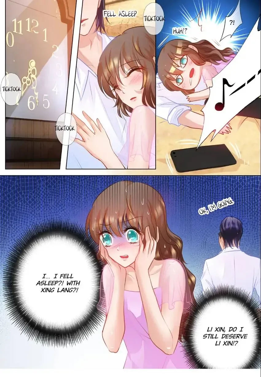 Warm Wedding Chapter 67 page 8