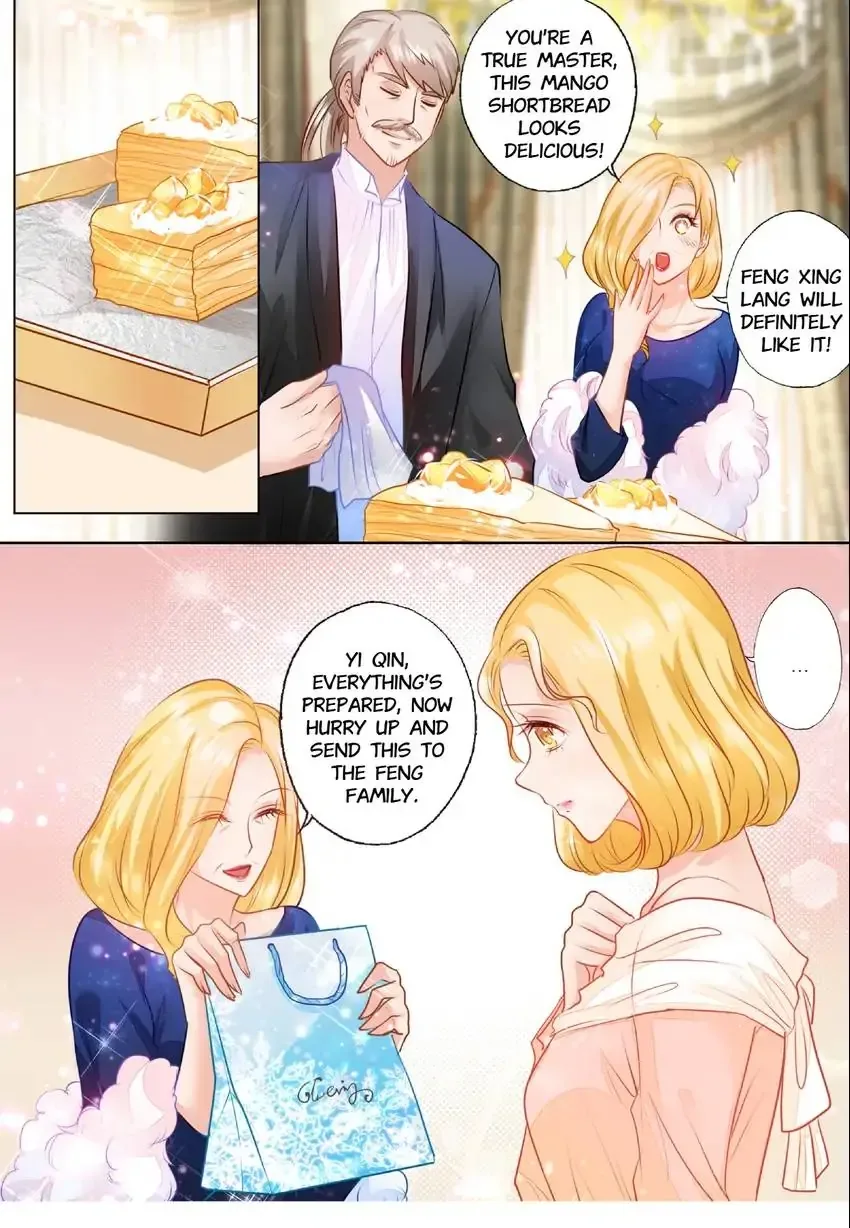 Warm Wedding Chapter 68 page 8