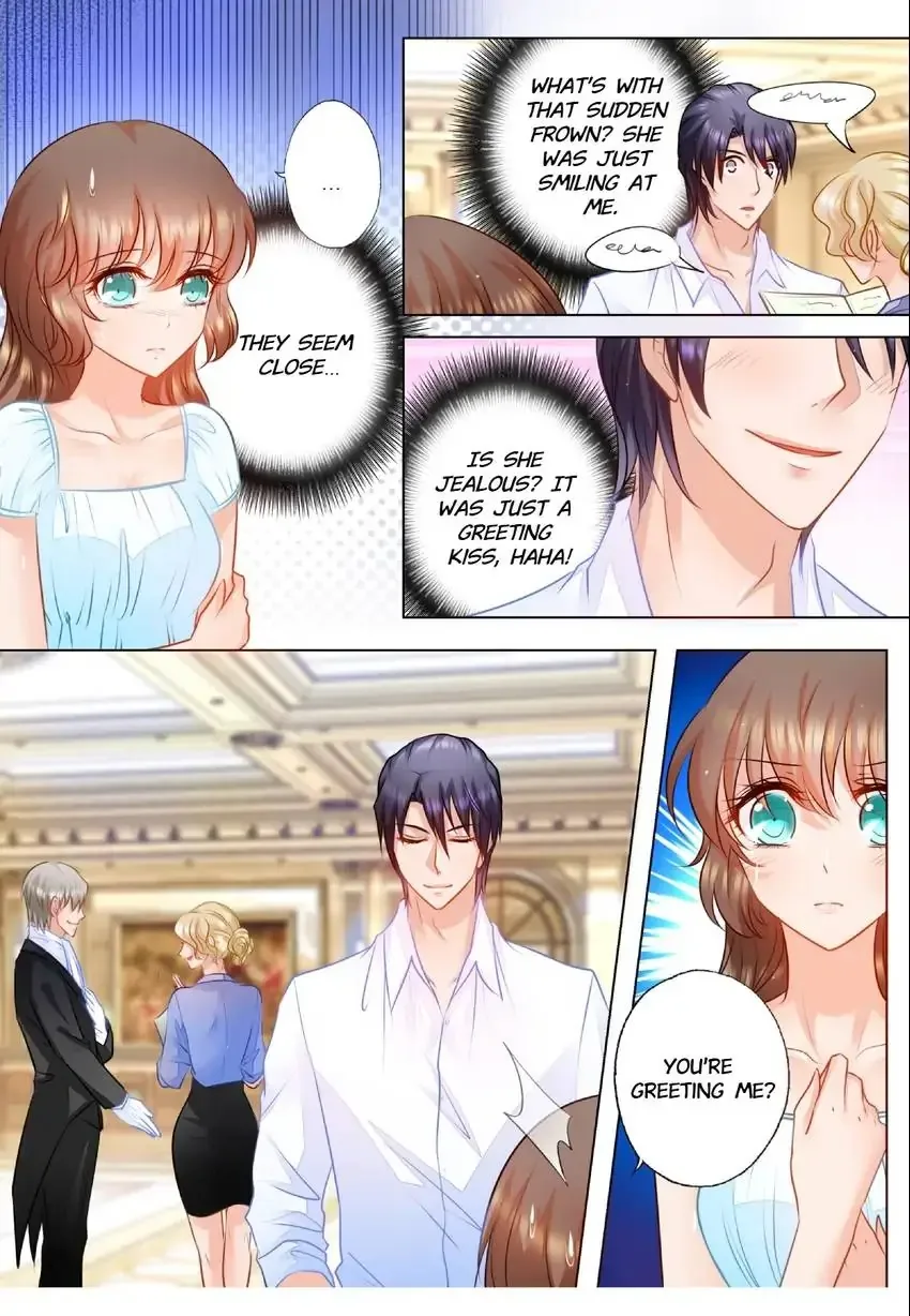 Warm Wedding Chapter 68 page 3