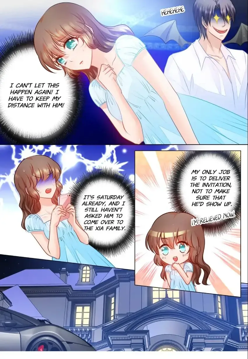 Warm Wedding Chapter 68 page 1