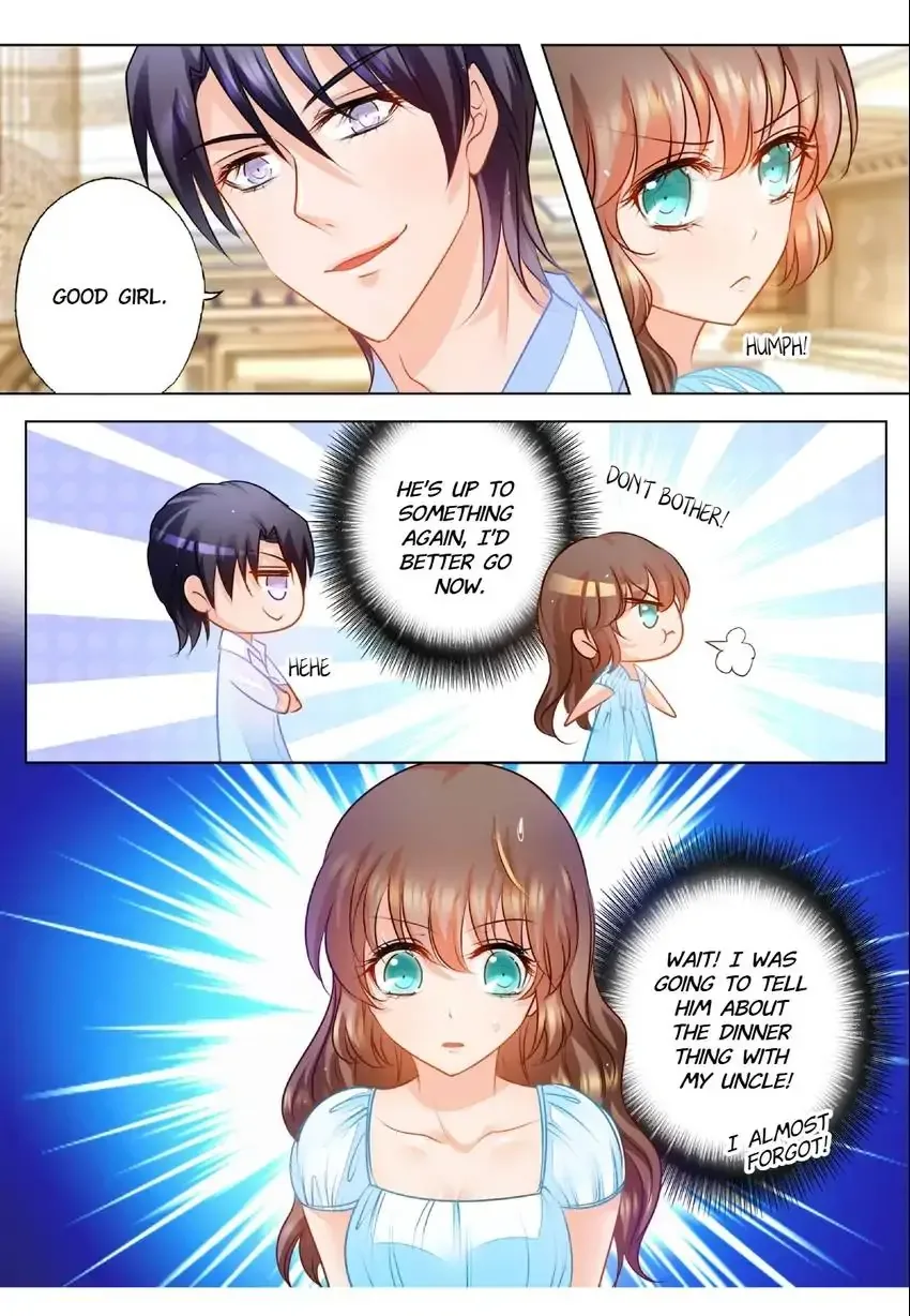 Warm Wedding Chapter 68 page 4