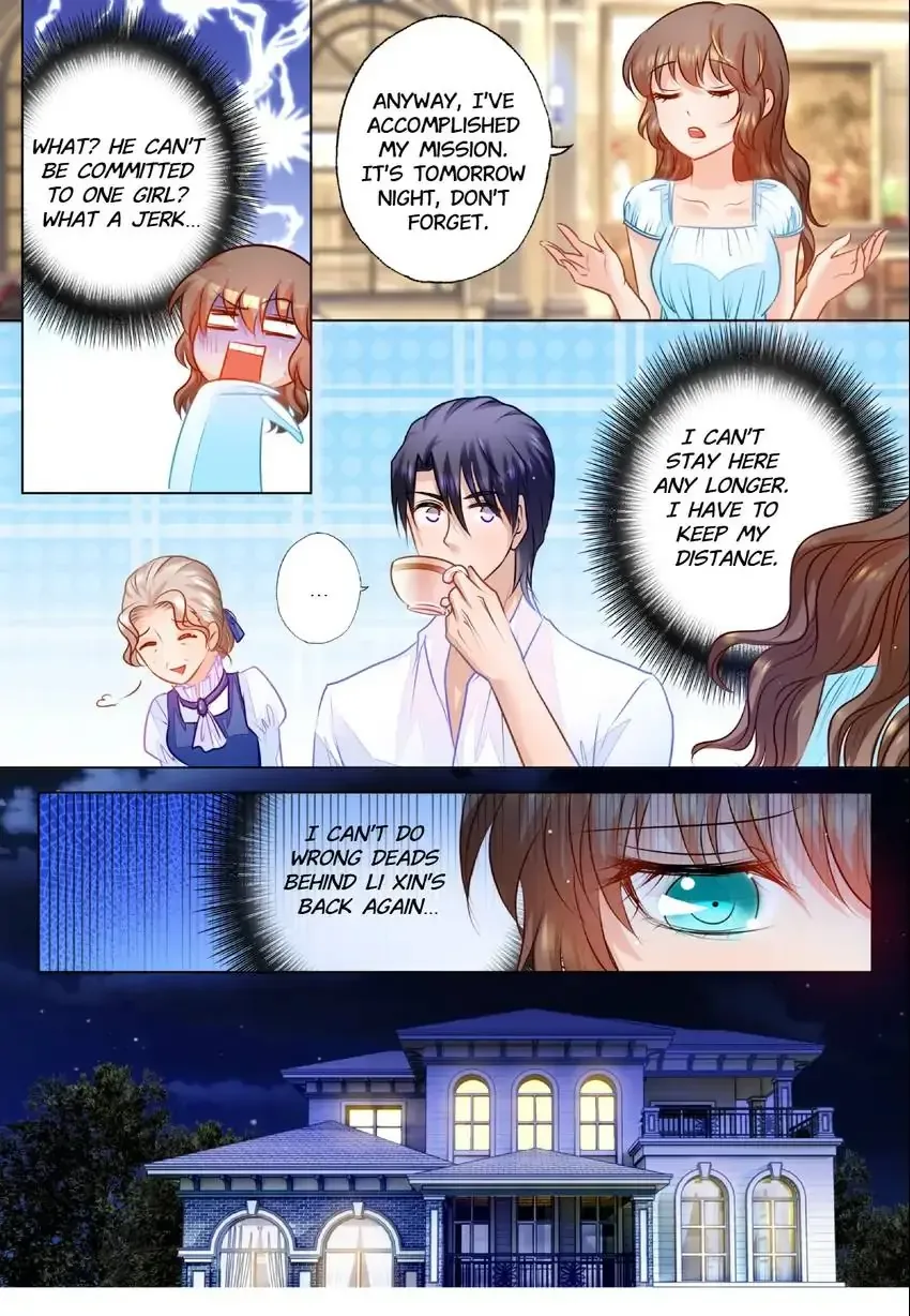 Warm Wedding Chapter 68 page 7