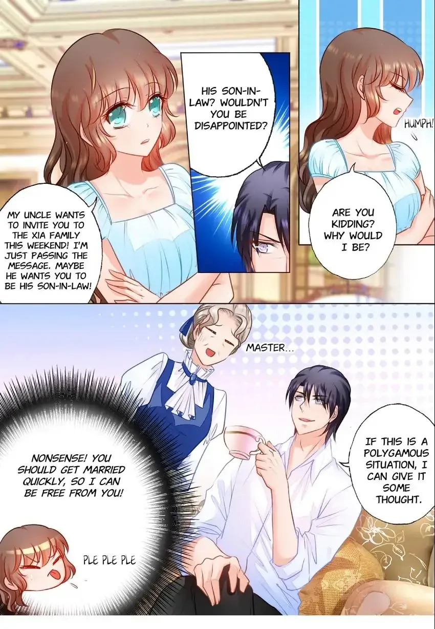 Warm Wedding Chapter 68 page 6