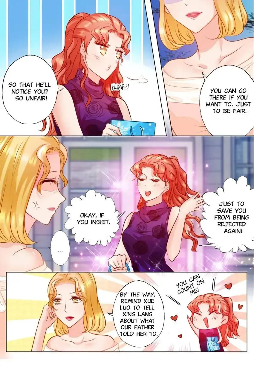 Warm Wedding Chapter 69 page 3