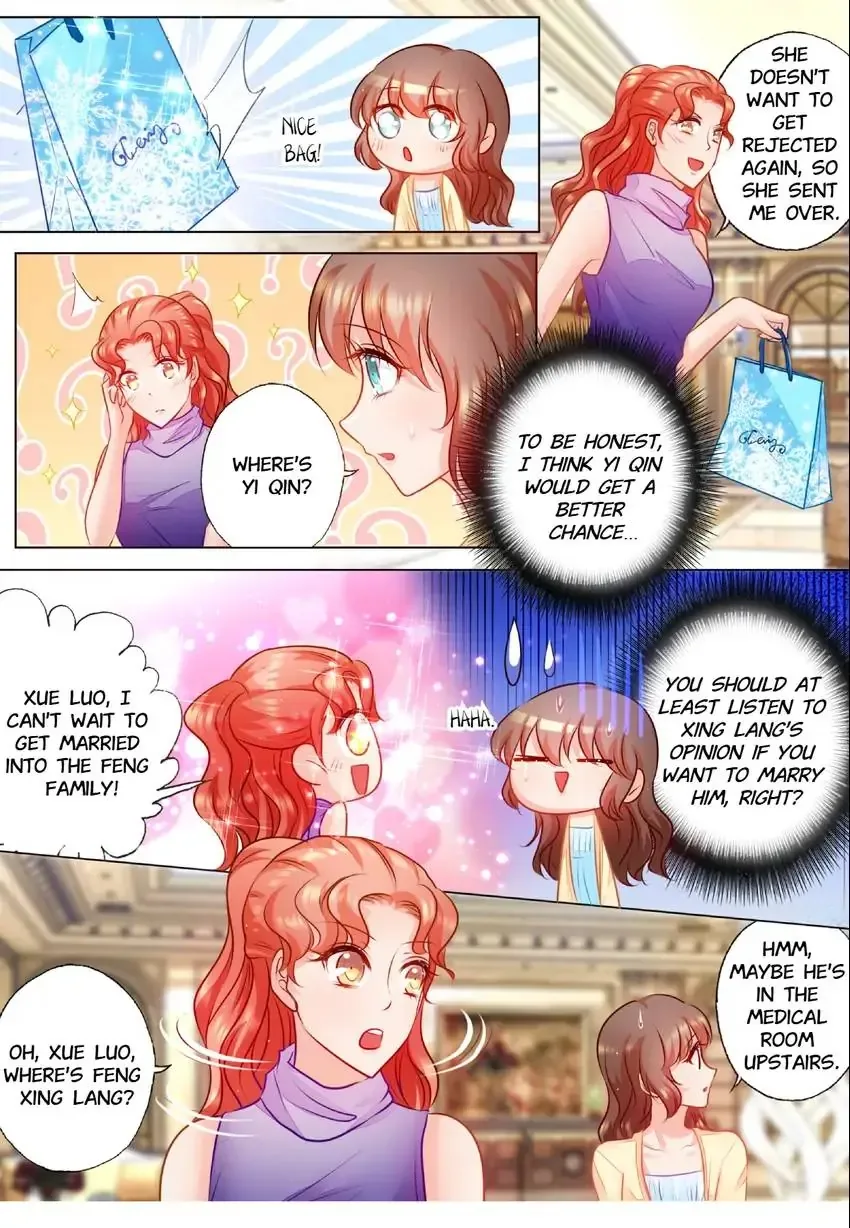 Warm Wedding Chapter 69 page 6