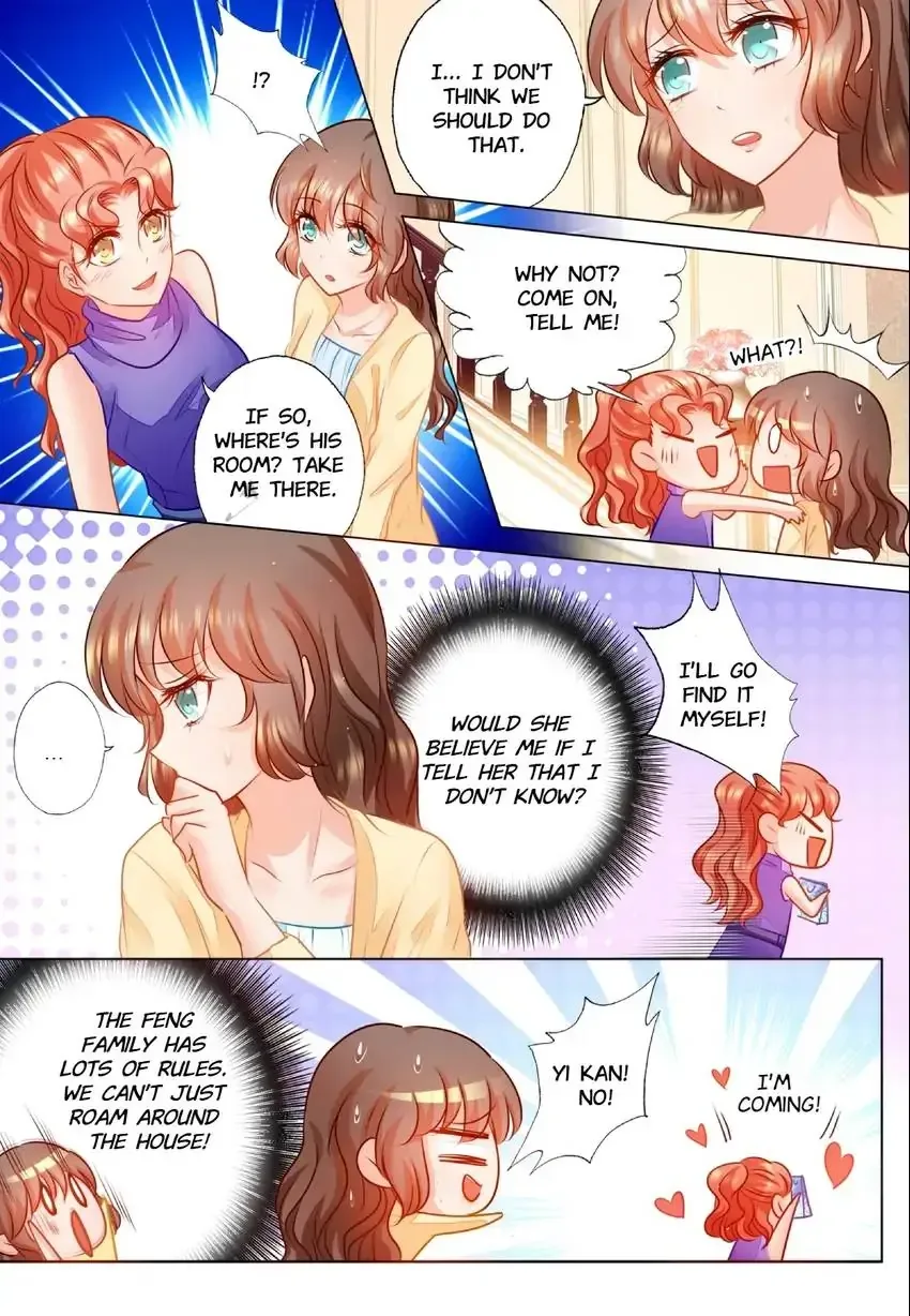 Warm Wedding Chapter 69 page 7