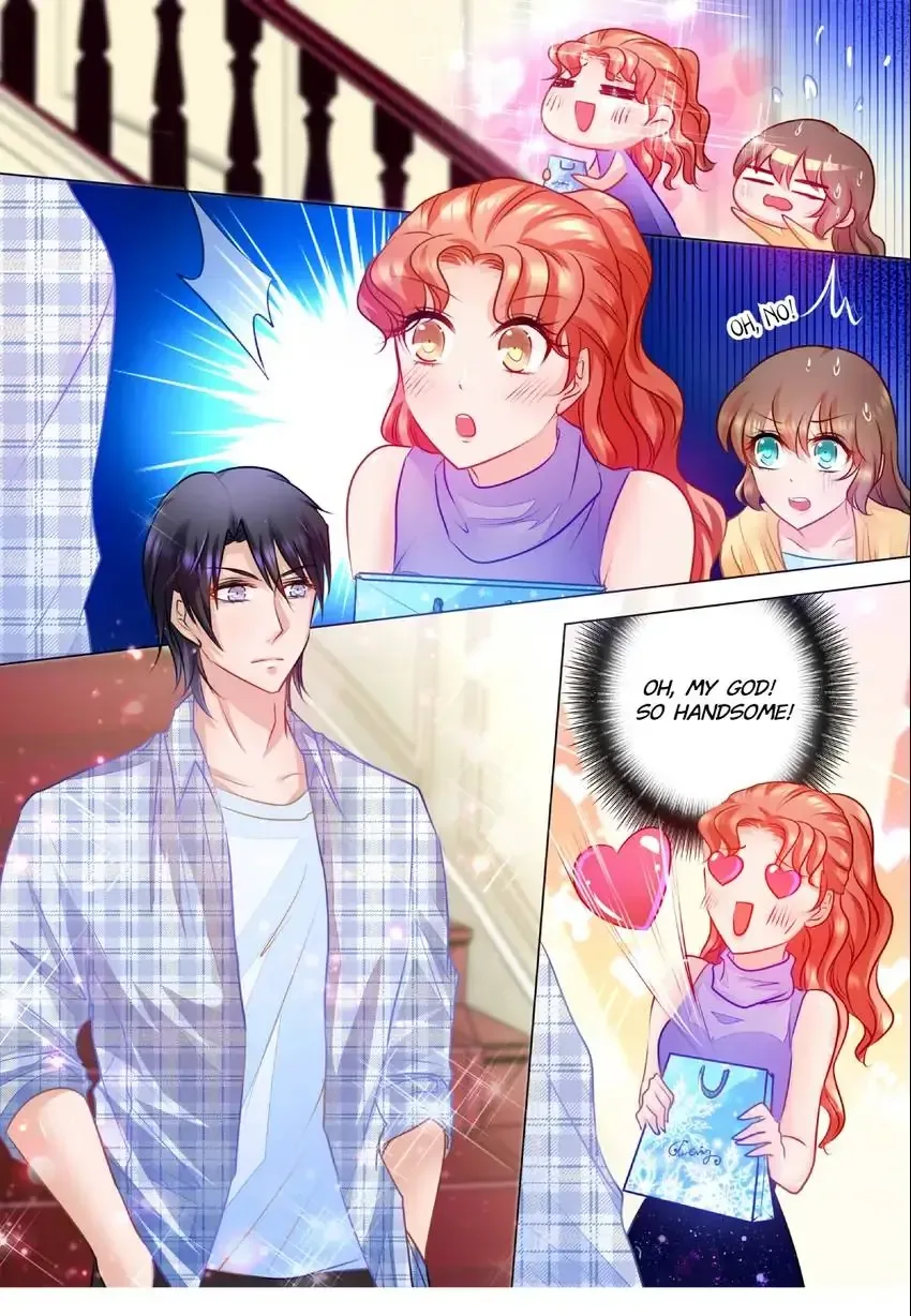Warm Wedding Chapter 69 page 8