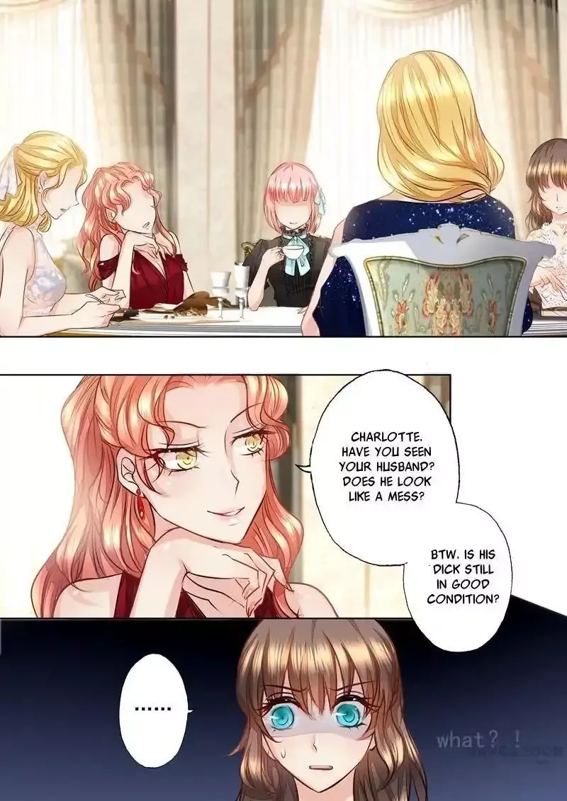 Warm Wedding Chapter 7 page 1